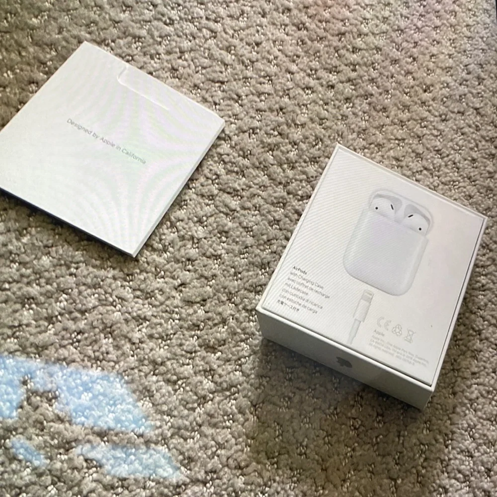 Apple AirPods -Box Only-